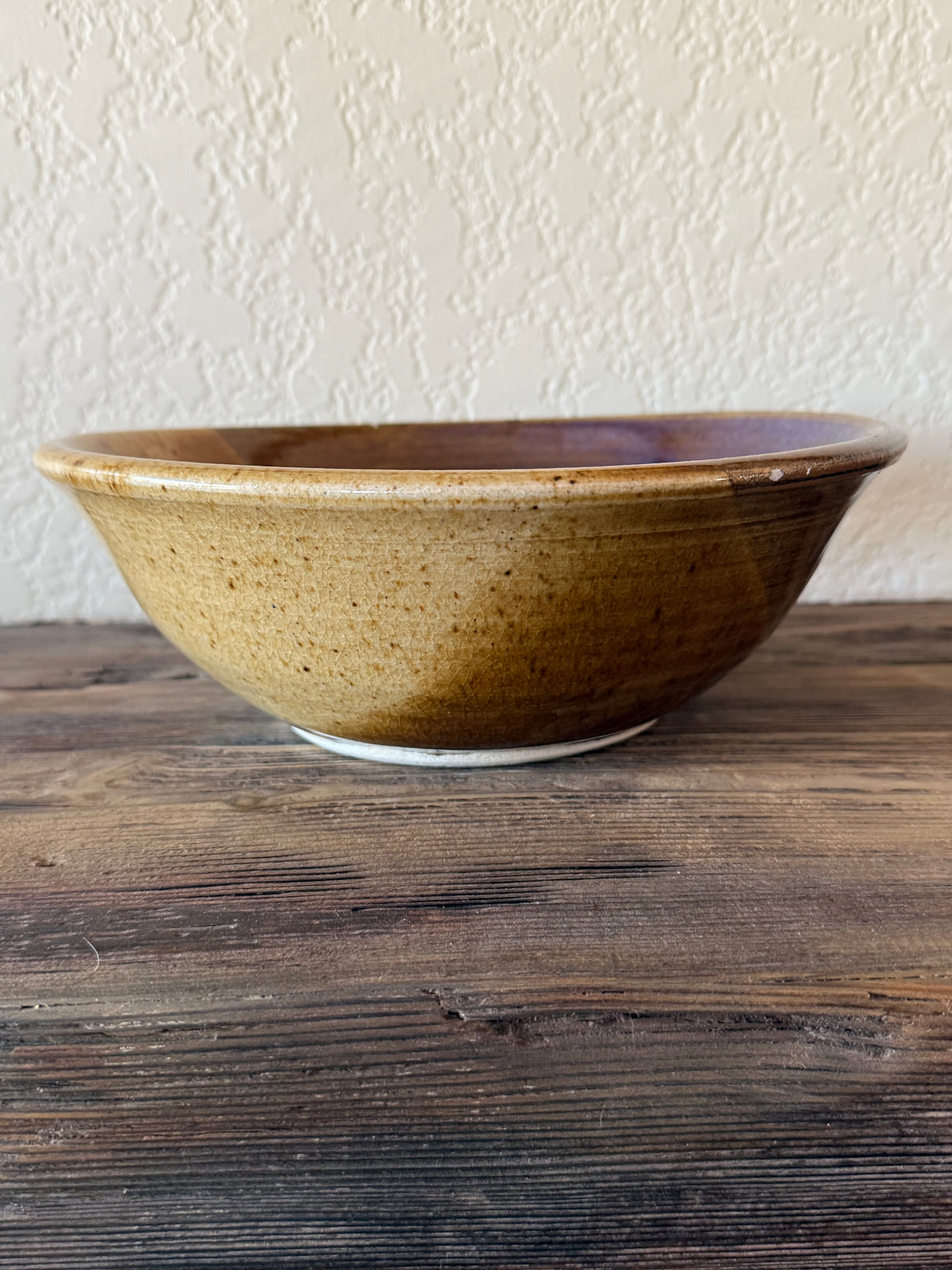 Rustic Serving Bowl