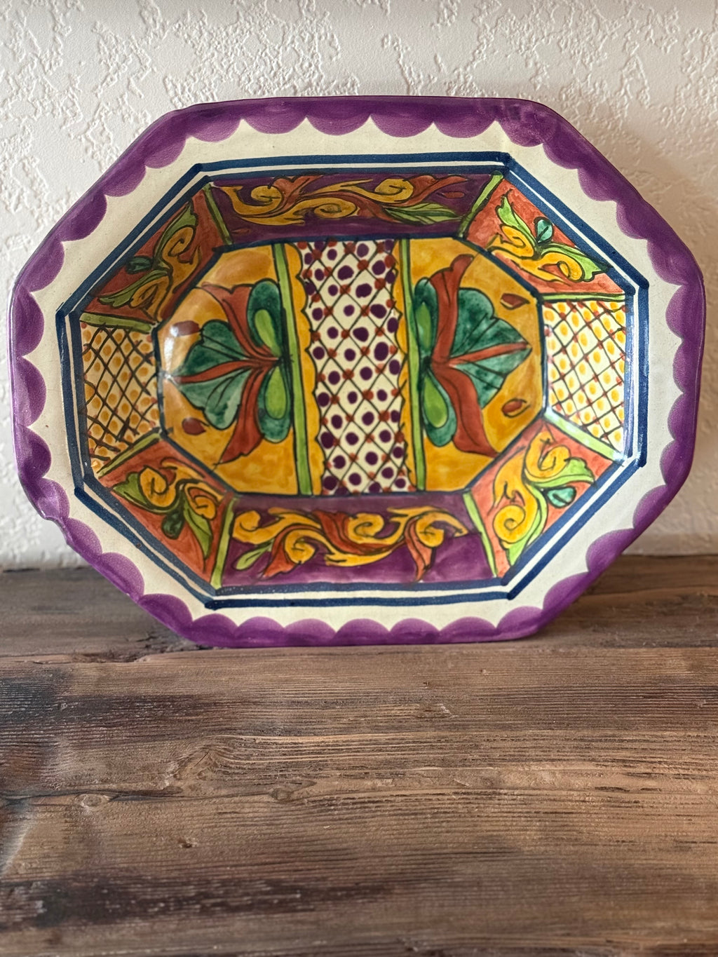 Large Serving Dish