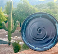Handmade Pottery Serving Plate