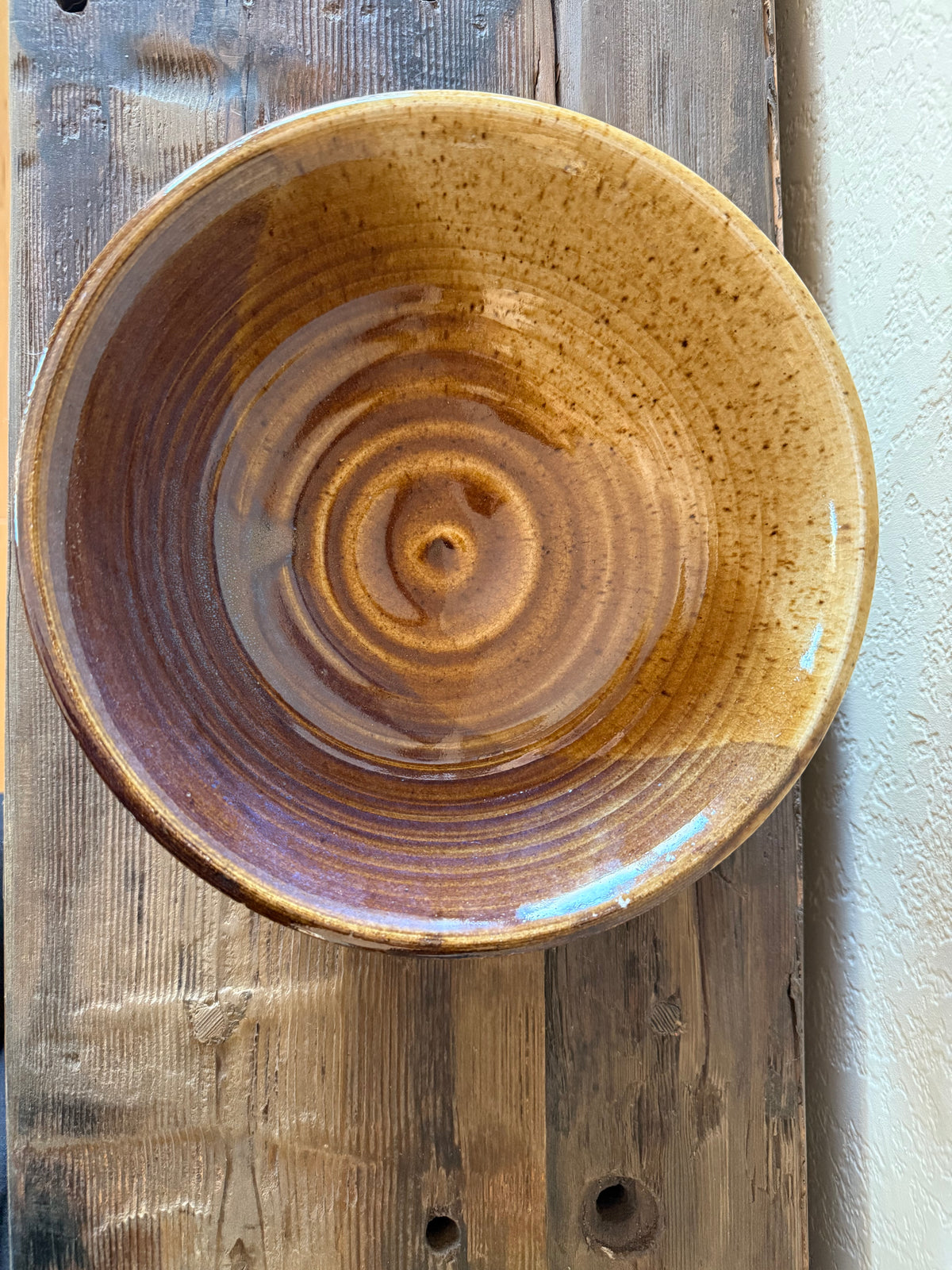 Rustic Serving Bowl