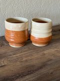 Set of Handmade Coffee Cups