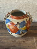 Rustic Mexican Vase