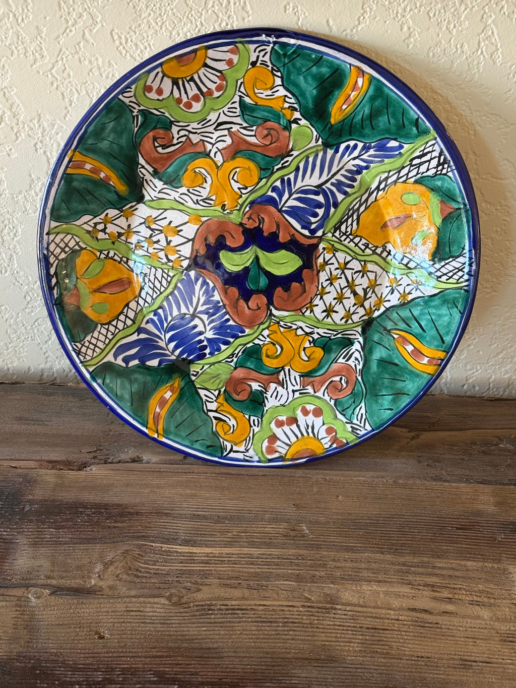 Large Serving Plate