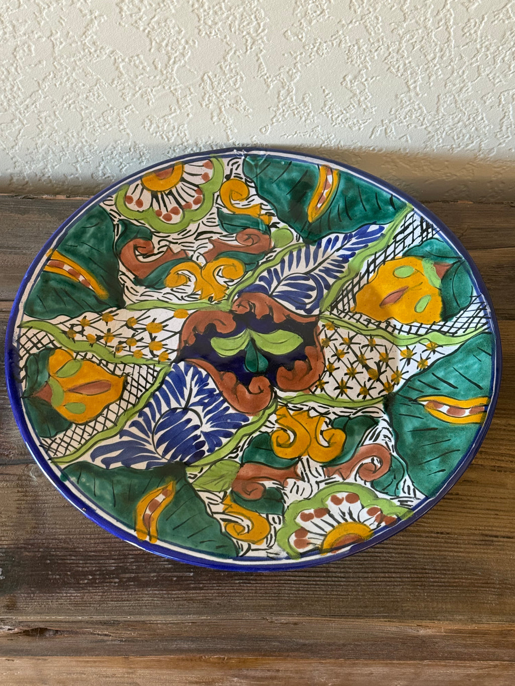 Large Serving Plate