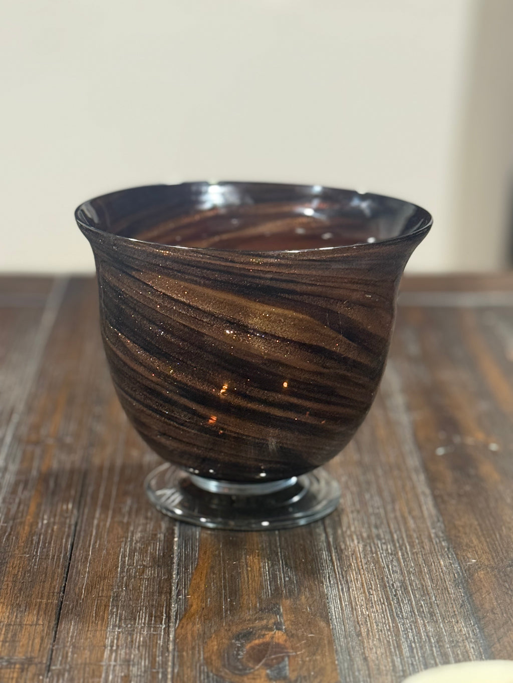 Handblown Glass Vase